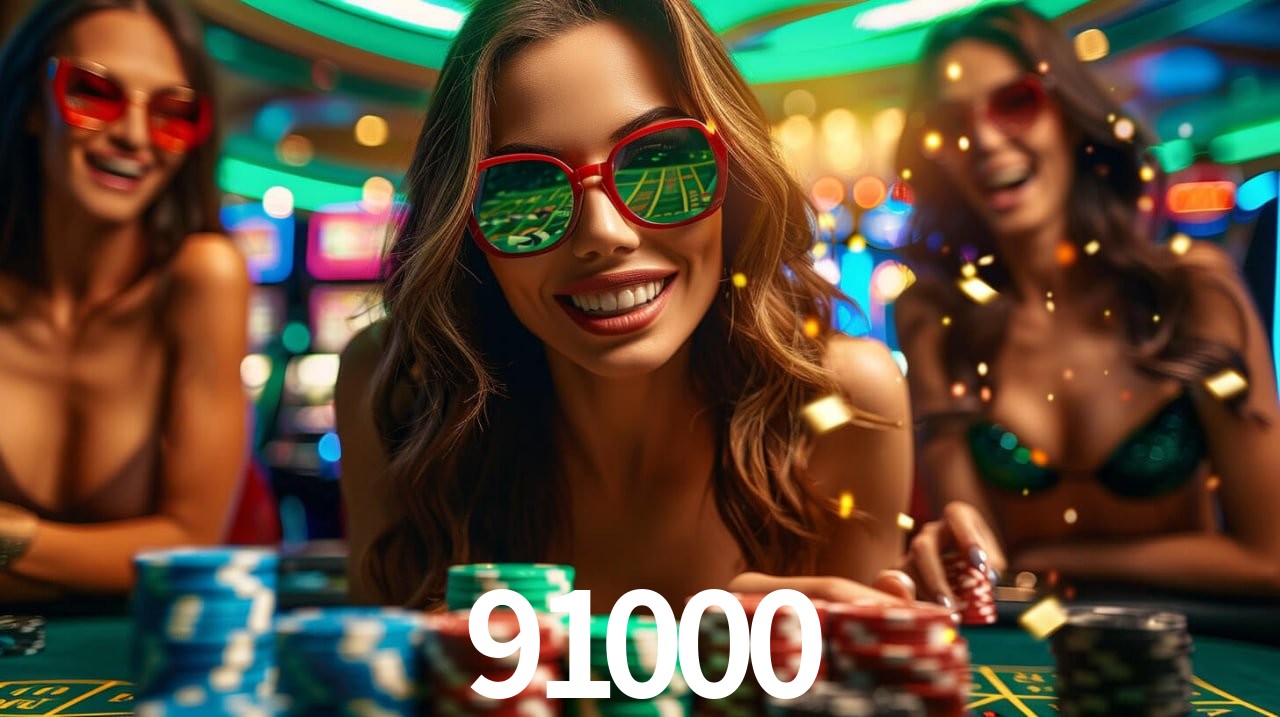 Welcome Bonus 91000