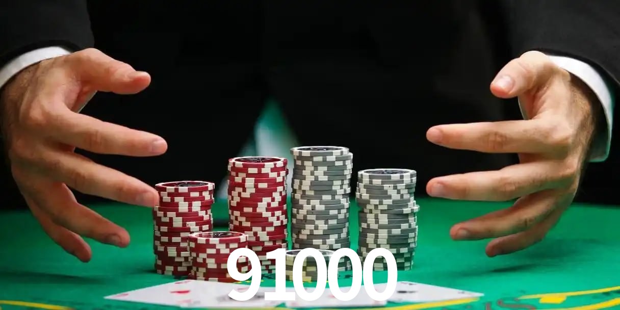 Chances Ganhar 91000