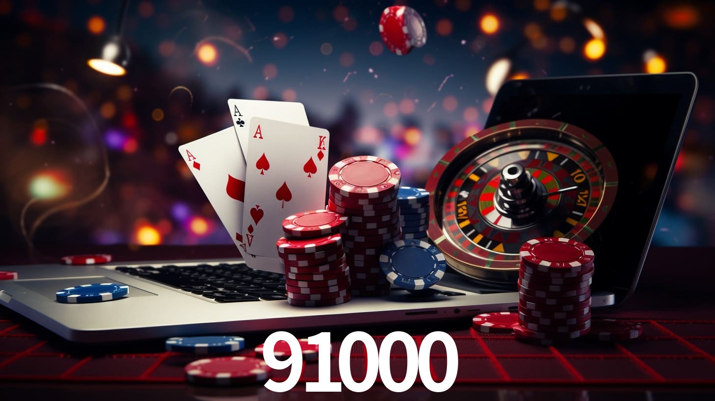 Roulette Table 91000