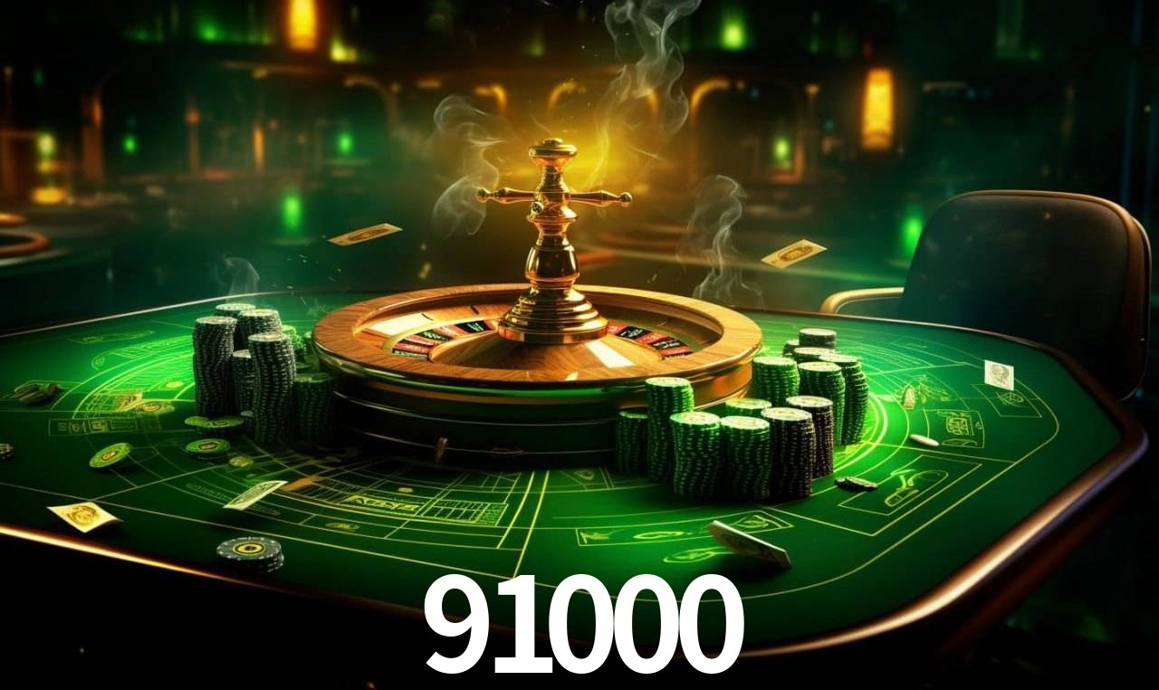 Apostas de Futebol 91000