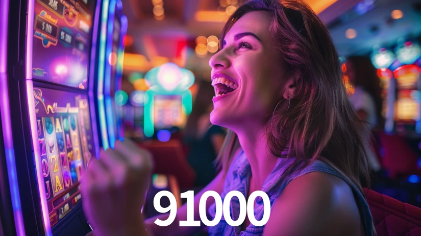 91000 - Aposta de Tensão Máxima - 91000.com