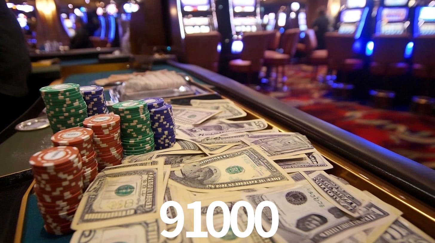 Slots RTP 91000