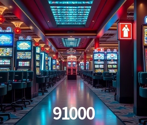 Casino Ao Vivo 91000