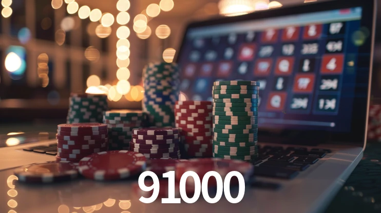 APP oficial da 91000 para mobile
