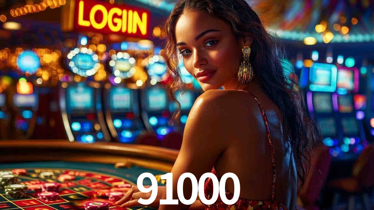 91000 Caça-níqueis móveis