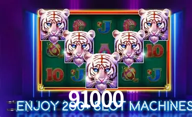 Descubra a Magia dos Jogos de Arcade no 91000