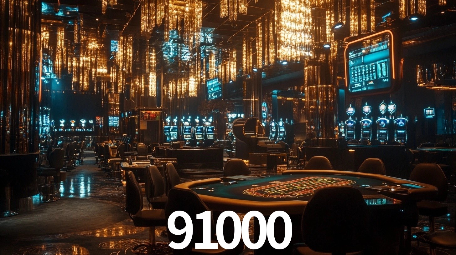 Bônus Generosos e Exclusivos no 91000 para Você!