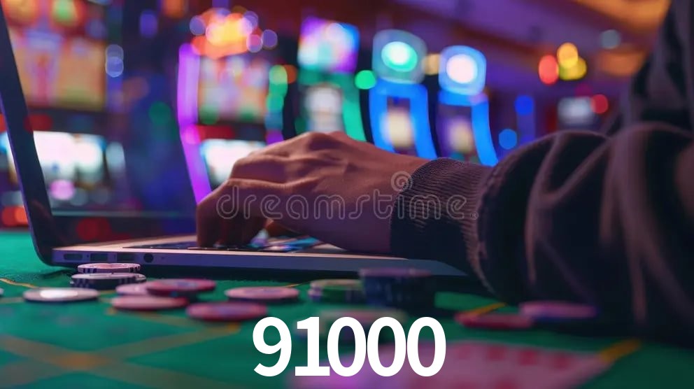 Provedores de Jogos 91000