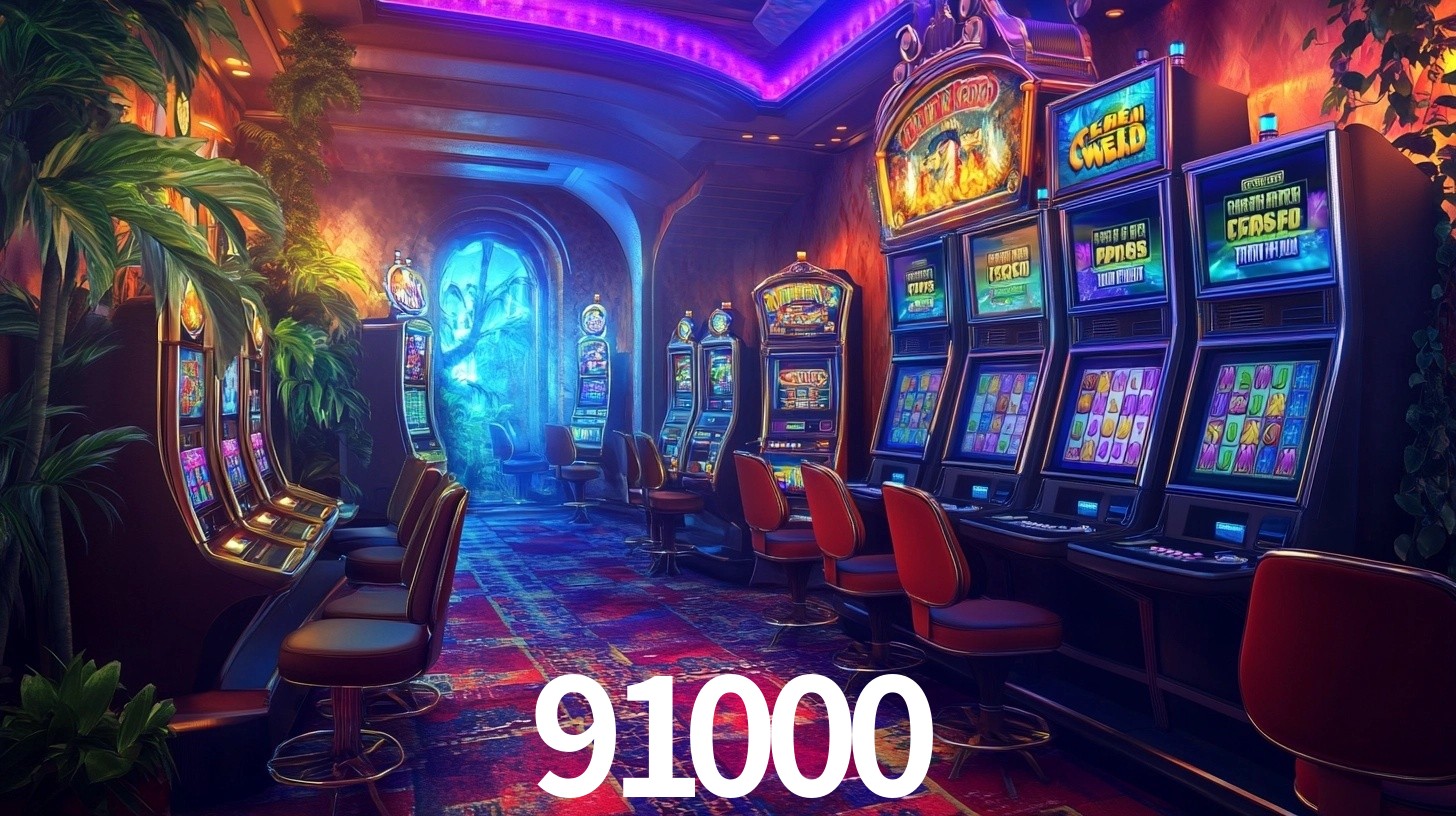 Welcome Bonus 91000