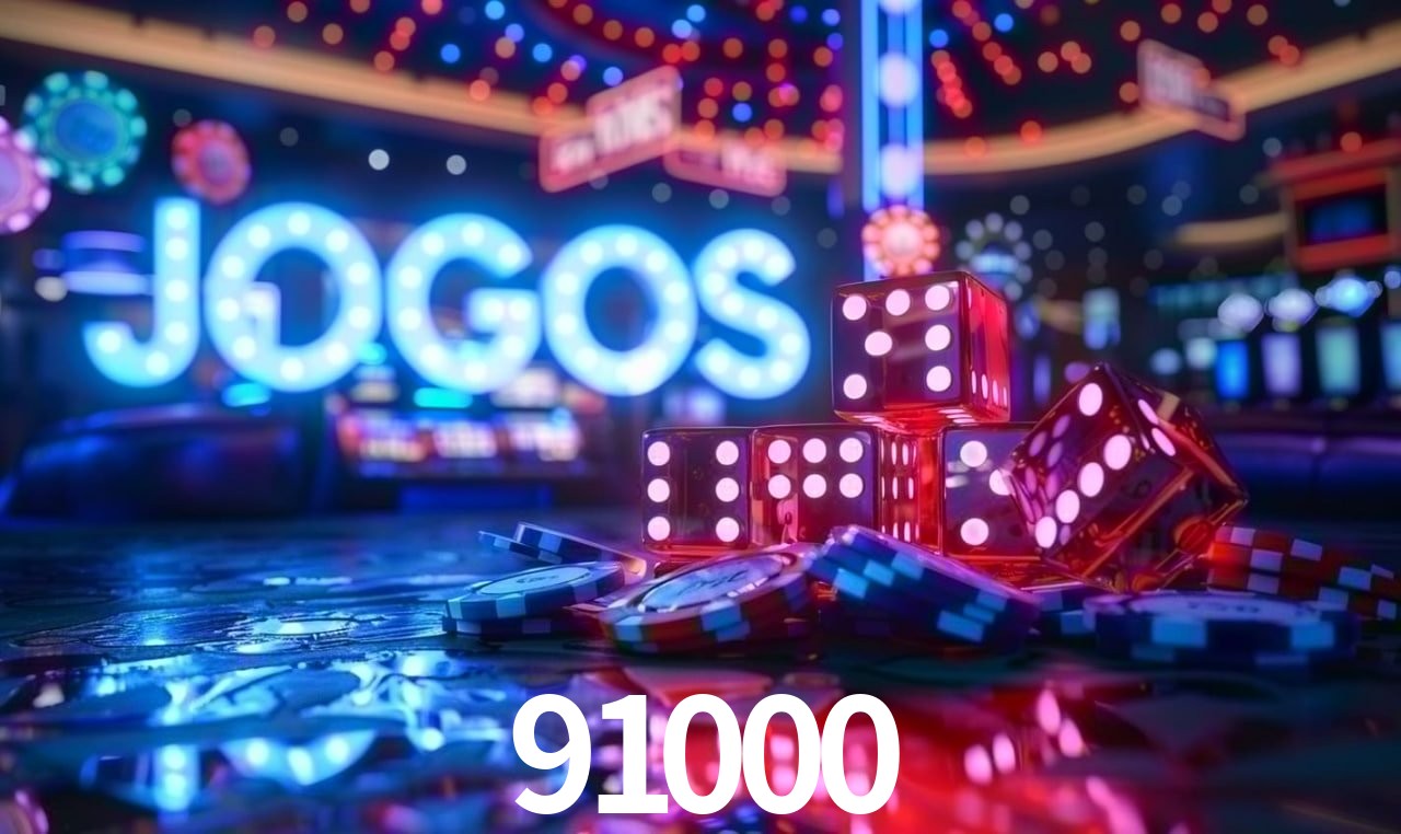 Jogos de Slot 91000