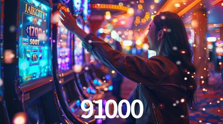 91000: Seu Cassino Premiado com Pagamentos Rápidos