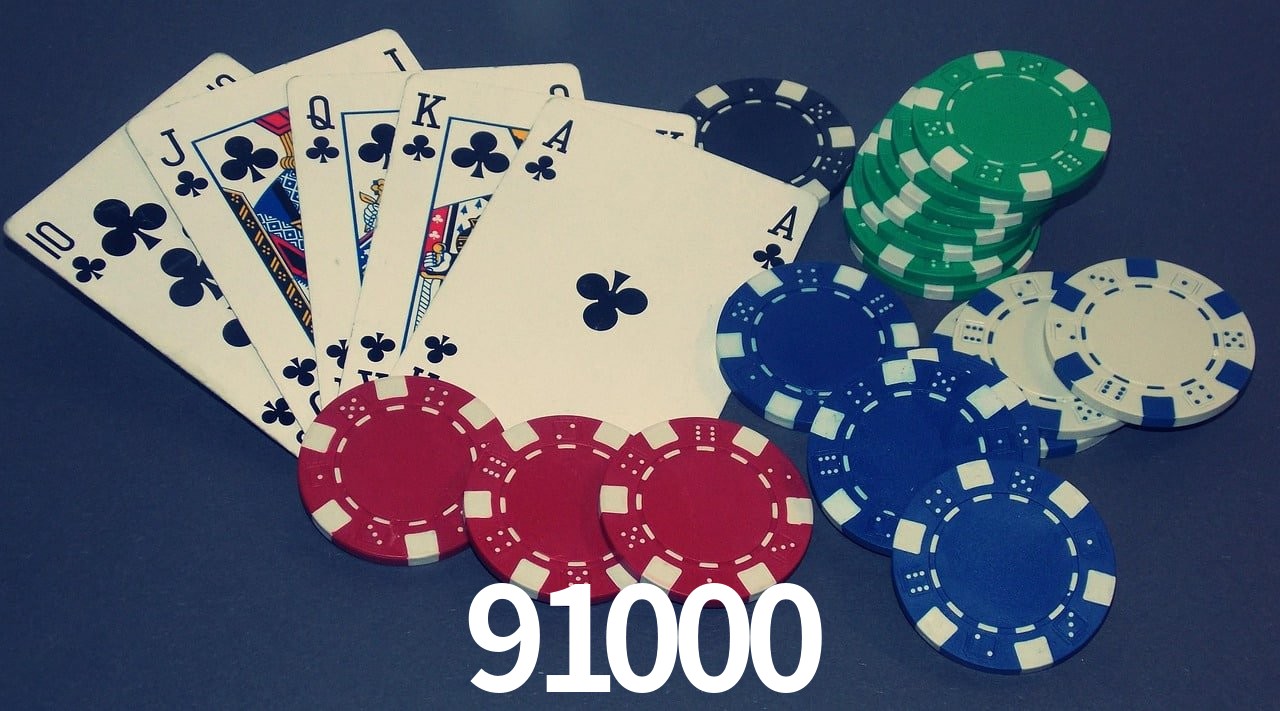 Game Providers 91000