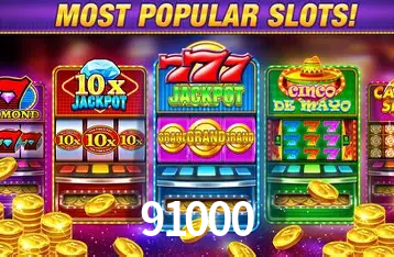 91000 Cassino - 80+ Mesas ao Vivo