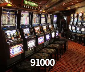A Popularidade dos Caça-Níqueis no 91000