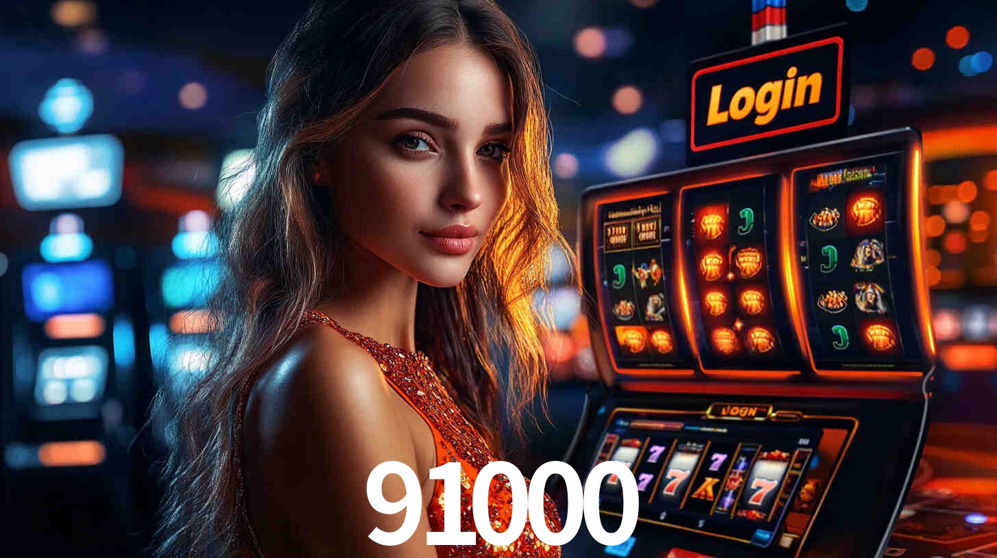 Experimente o Login Seguro Premium no 91000
