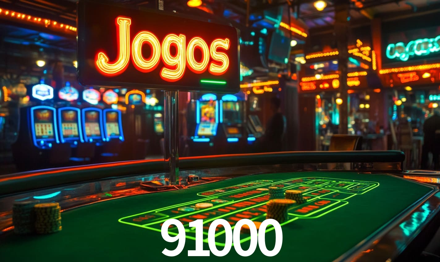 91000 Belo Horizonte - Jackpots